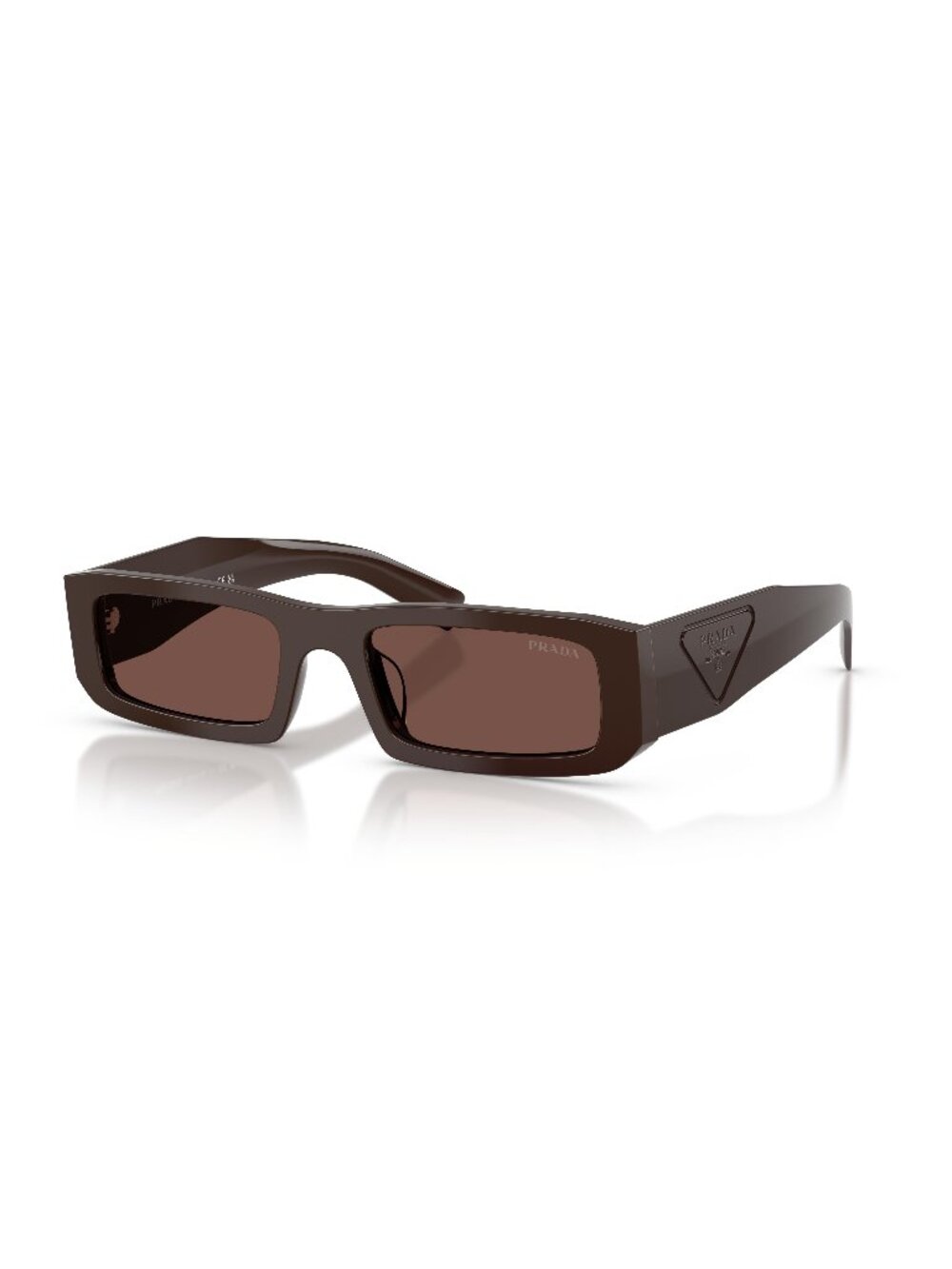 New Prada Men's Sunglasses Acetate Frame PR D09SD 27I90W 54